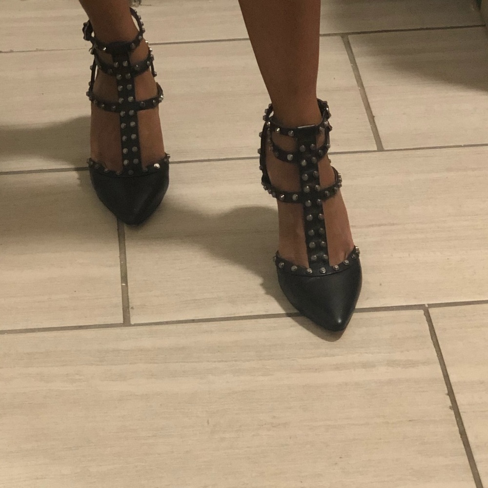 Sam Edelman kitten heel
